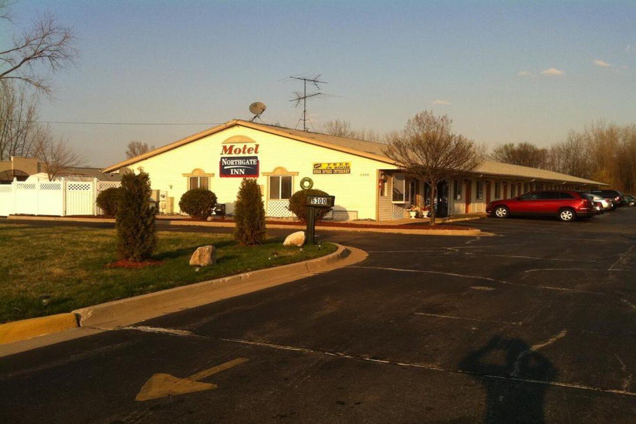 Northgate Inn Saginaw Exterior photo