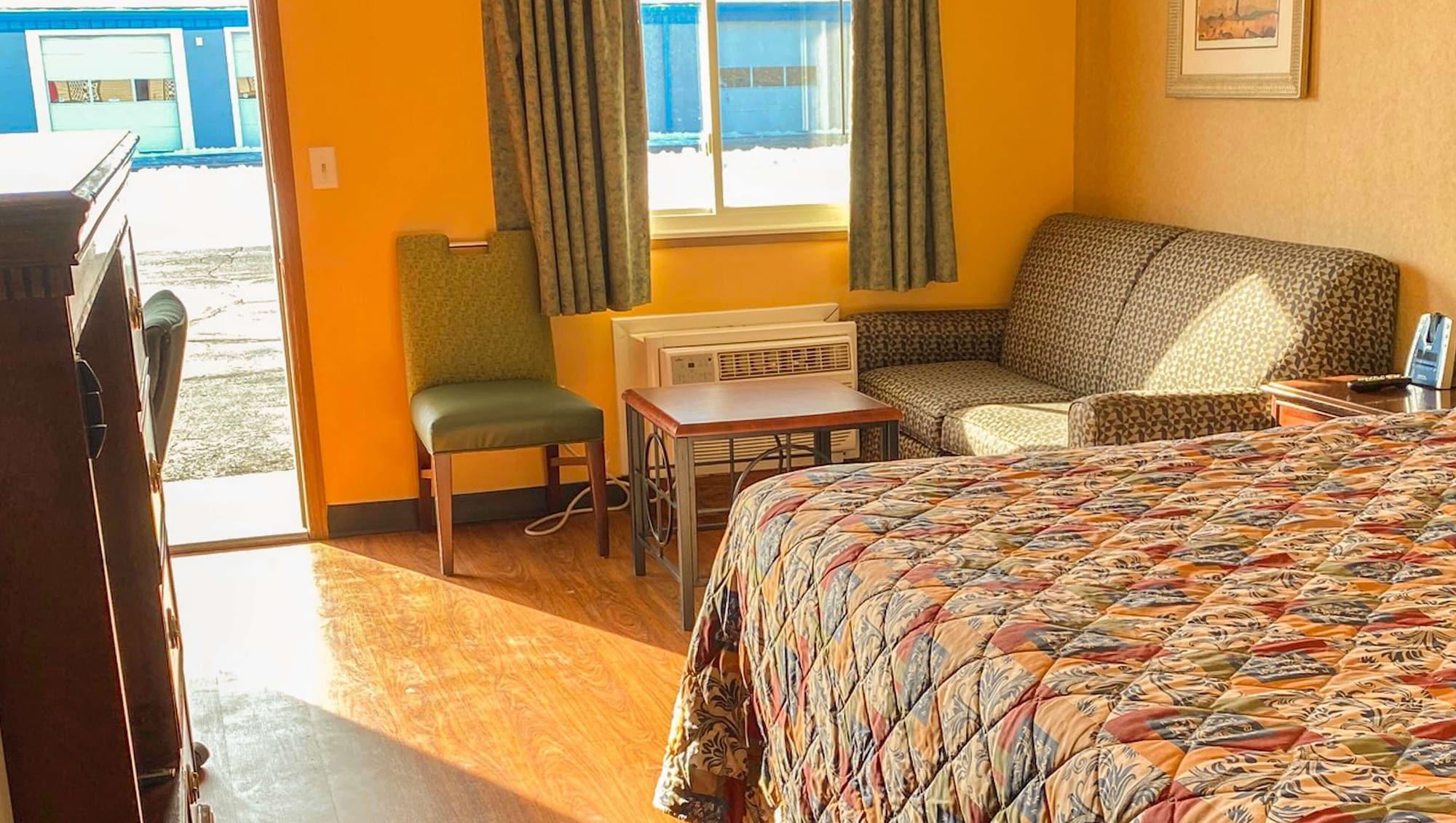 Northgate Inn Saginaw Exterior photo
