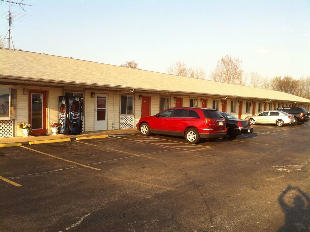 Northgate Inn Saginaw Exterior photo