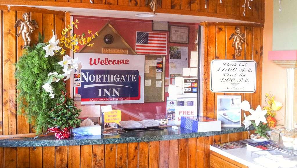 Northgate Inn Saginaw Interior photo